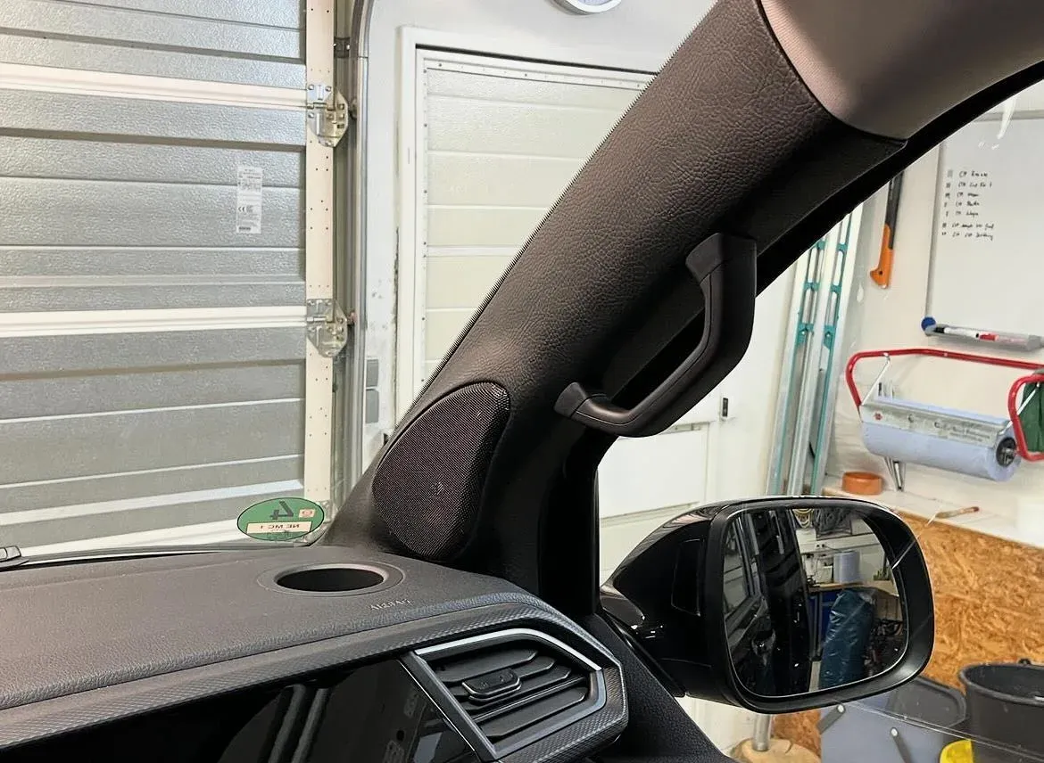 VW T6.1 Multivan mit 3 Wege High End Audio / CSP Car Hifi