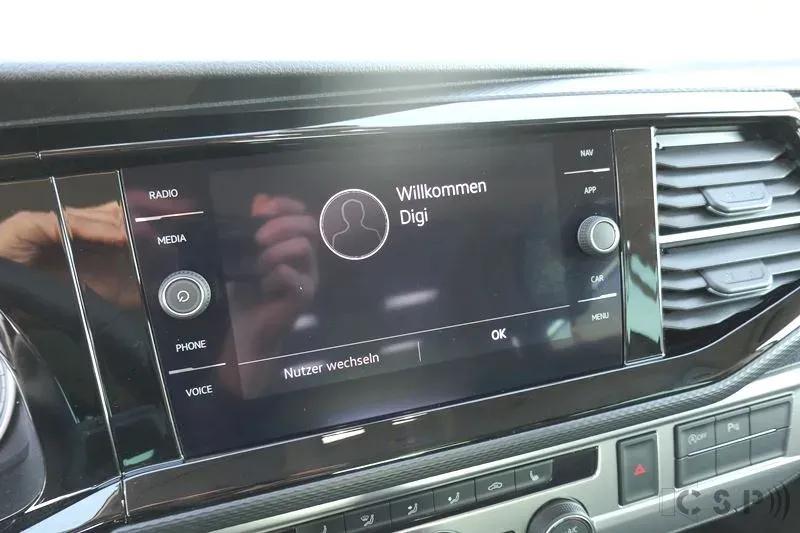VW T6.1 Bulli Hifi System / Car Hifi Spezialist CSP in Rheinland Pfalz