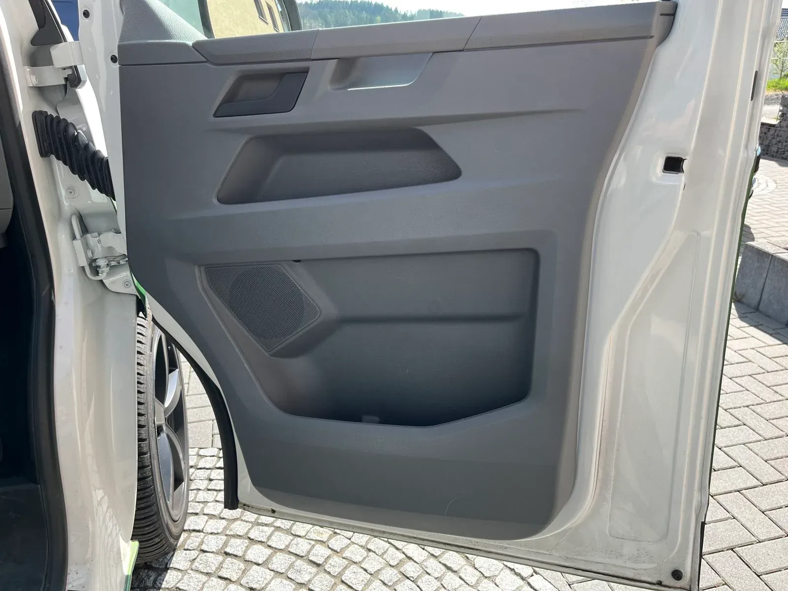 VW T6.1 Surfervan High End Audio System / CSP Car Hifi