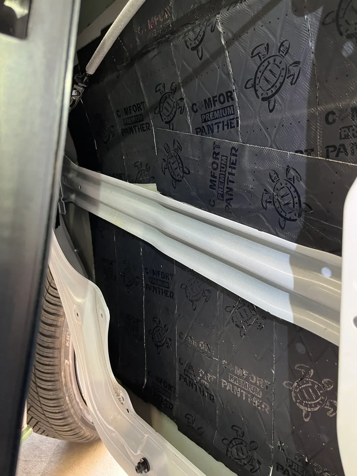 VW T6.1 Surfervan High End Audio System / CSP Car Hifi