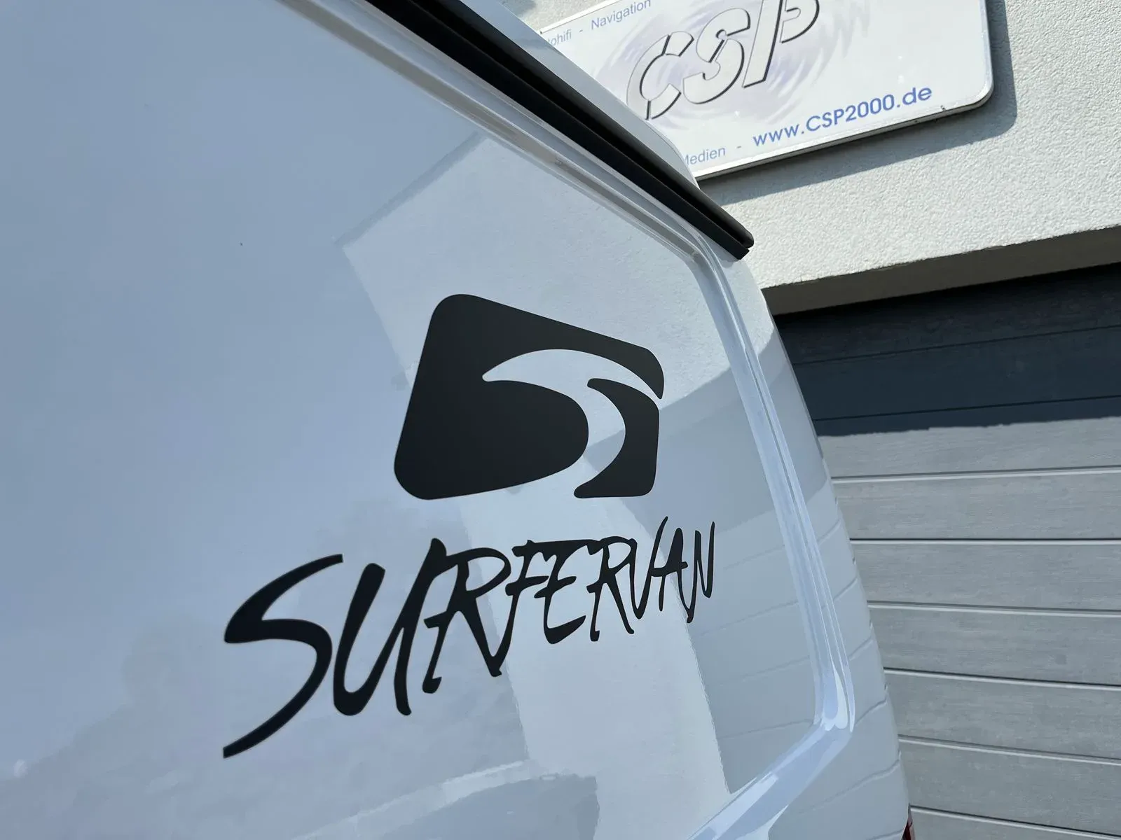 VW T6.1 Surfervan High End Audio System / CSP Car Hifi