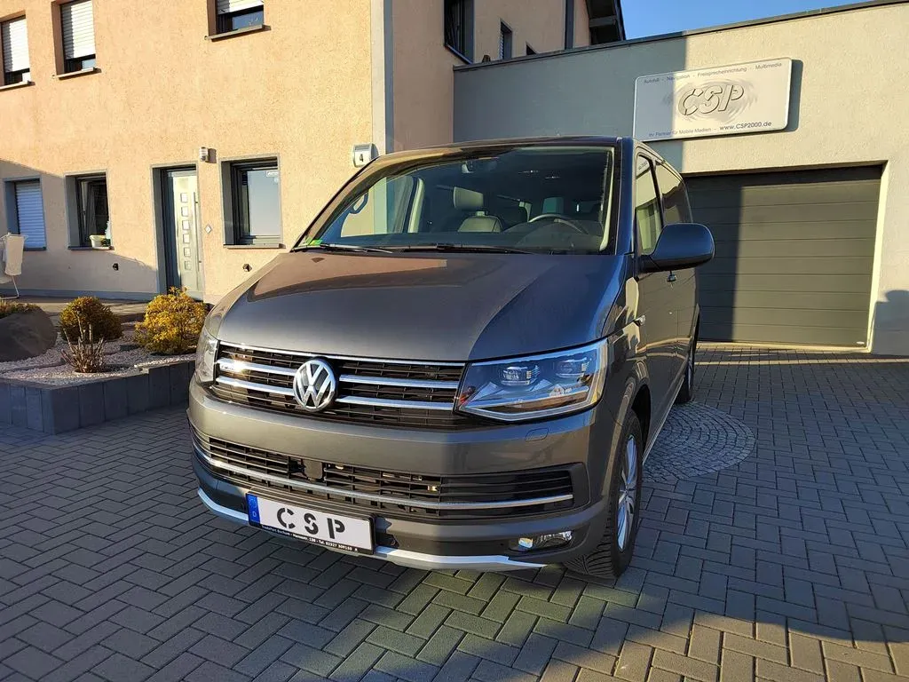 VW T6 Panamericana Audio Hifi System / CSP Car Hifi Rheinland Pfalz bei CSP2000