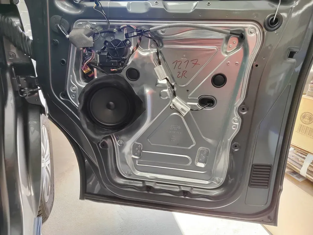 VW T6 Panamericana Audio Hifi System / CSP Car Hifi Rheinland Pfalz