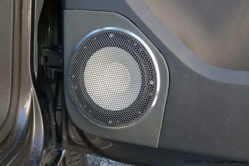 VW Touran High End Soundsystem / CSP