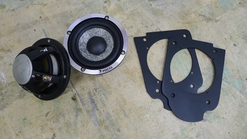 VW Touran High End Soundsystem / CSP